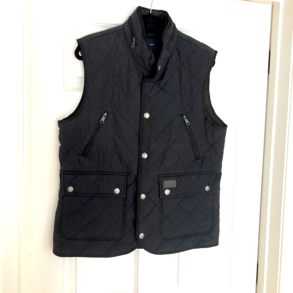 Gant Cozy Quilter Vest